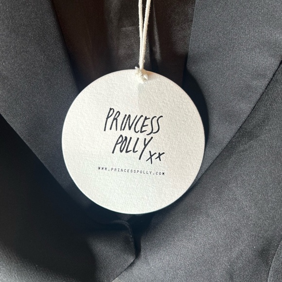 Princess Polly Janet Mini Blazer Dress - Picture 4 of 7